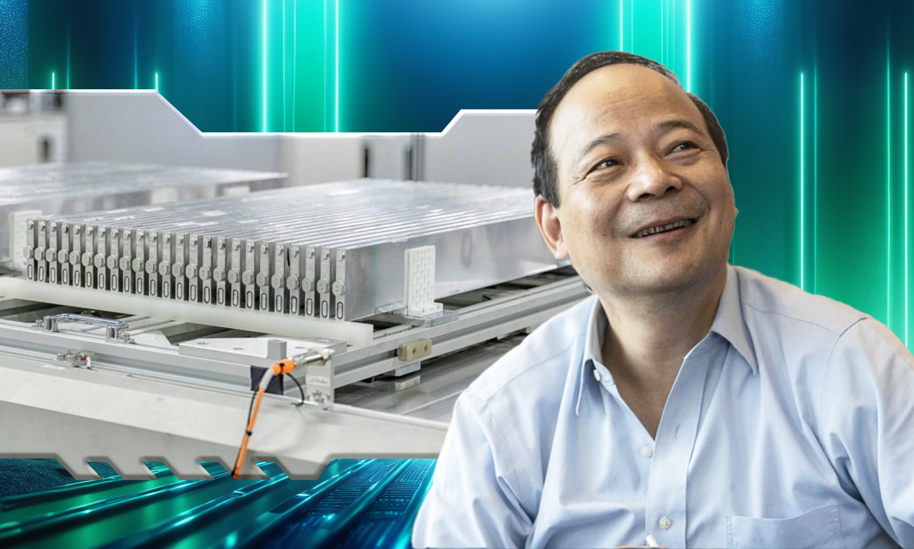 Xuất hiện loại pin mới ‘cứu vớt’ cuộc cách mạng xe điện: An toàn hơn, có thể sản xuất đại trà, tương thích với 80% thiết bị hiện có - Ảnh 1.
