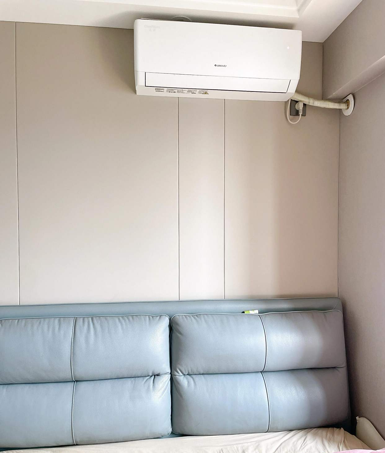 Lắp điều hoà trong phòng ngủ, đừng dại đặt ở 3 vị trí này: Tốn điện, hại sức khoẻ- Ảnh 4.