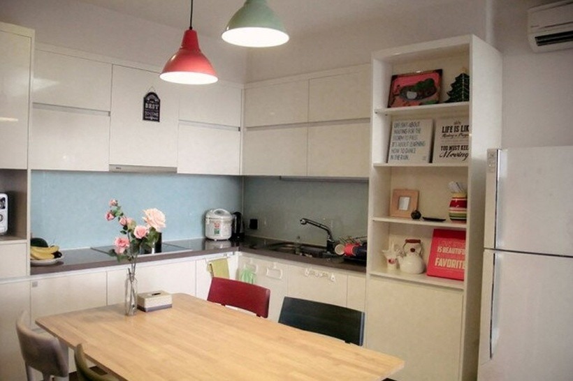 Căn hộ của Lan Phương trước khi đơn phương ly hôn chồng Tây: Không gian sang xịn, từng là tổ ấm hạnh phúc!- Ảnh 10.