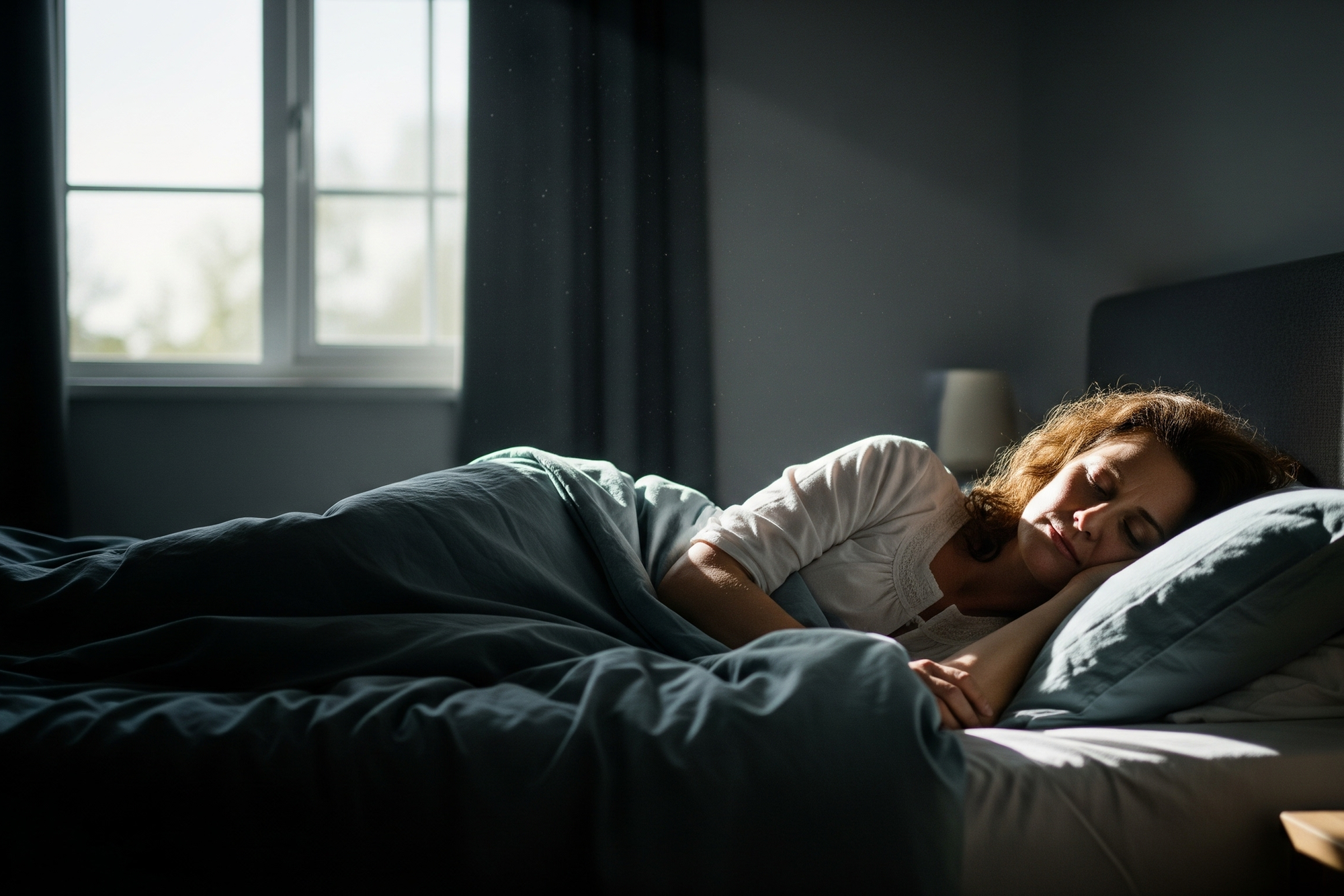 Vì sao ngủ quá nhiều nguy hiểm hơn cả thiếu ngủ? - Ảnh 1.