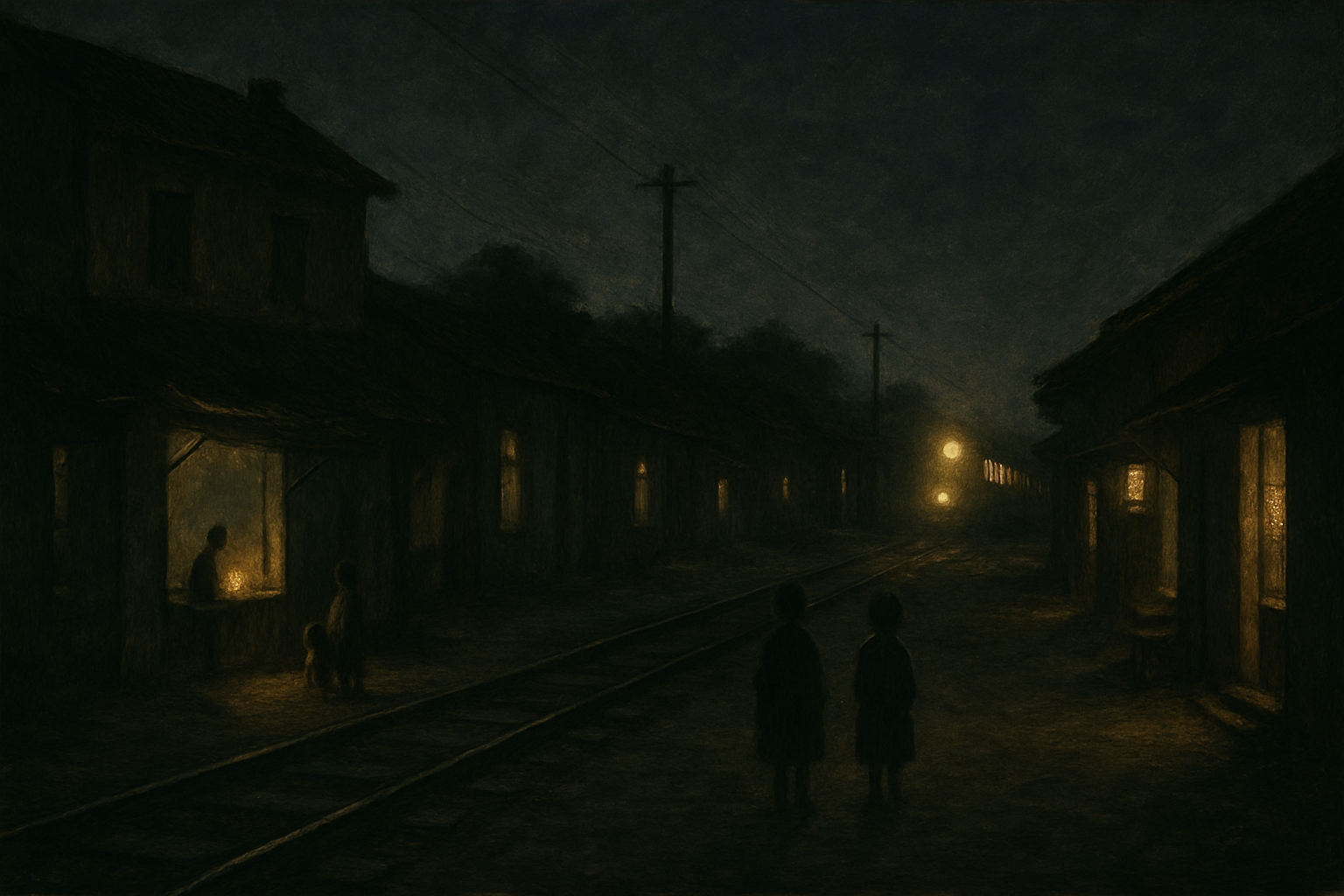 Sau hơn 80 năm, cuối cùng cũng có thể tái hiện cảnh buồn nhất trong Hai Đứa Trẻ- Ảnh 2.