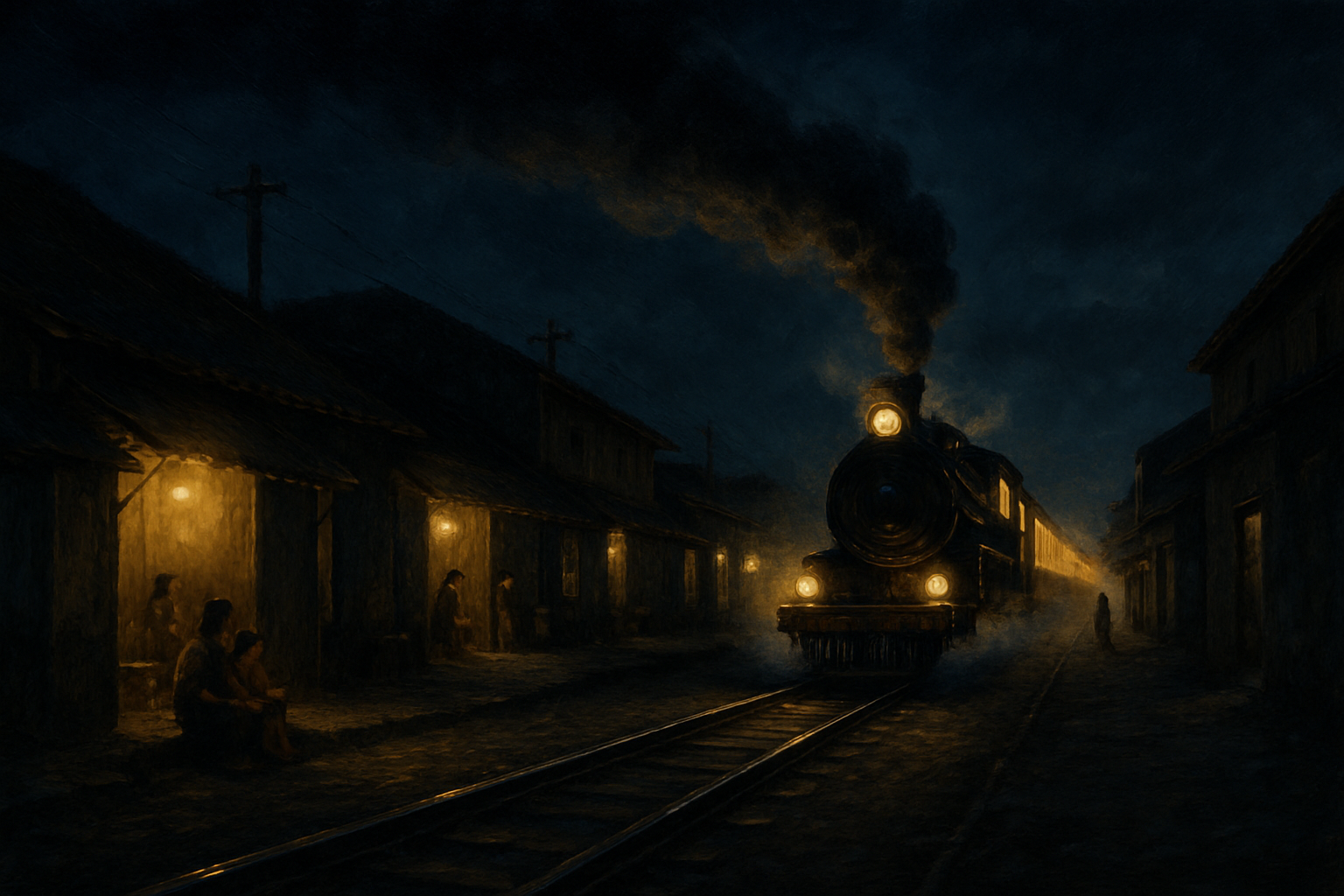 Sau hơn 80 năm, cuối cùng cũng có thể tái hiện cảnh buồn nhất trong Hai Đứa Trẻ- Ảnh 3.