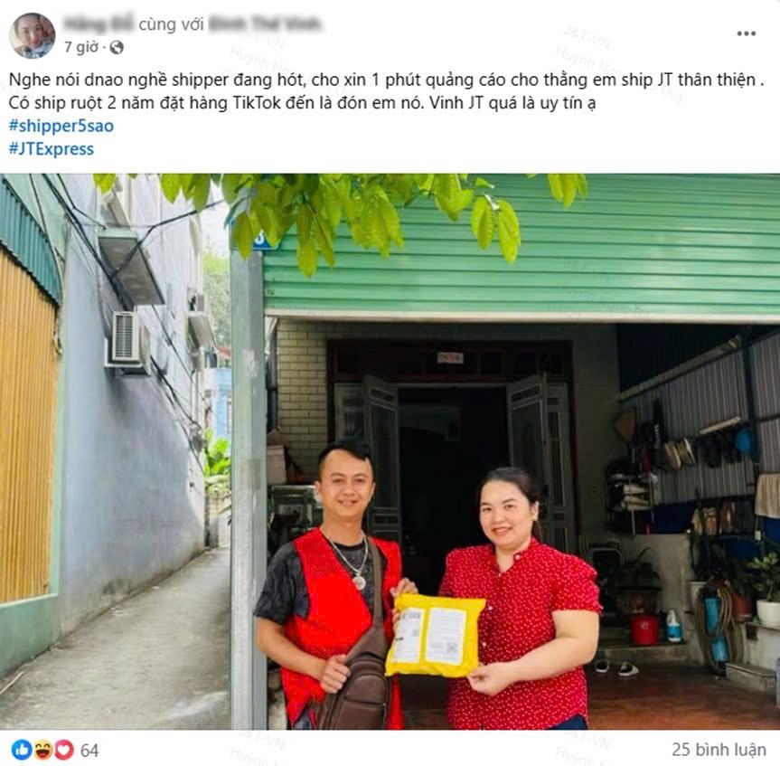 J&T Express: Cam kết nâng cao chất lượng dịch vụ thông qua nhiều giải pháp mới dành cho chủ shop - Ảnh 1.