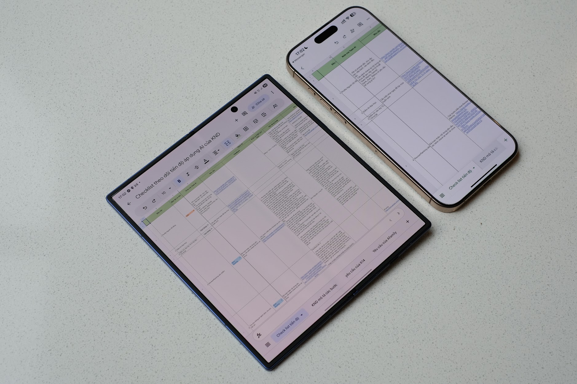 Galaxy Z Fold7 và iPhone 16 Pro Max: Cuộc đụng độ 'không khoan nhượng' của hai triết lý và tham vọng thay đổi trật tự phân khúc flagship toàn cầu- Ảnh 4.