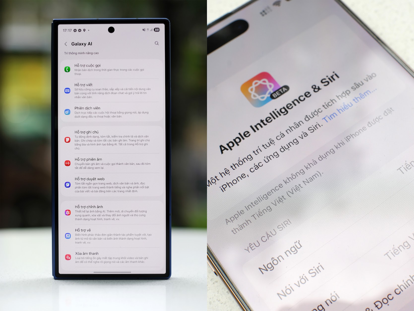 Galaxy Z Fold7 và iPhone 16 Pro Max: Cuộc đụng độ 'không khoan nhượng' của hai triết lý và tham vọng thay đổi trật tự phân khúc flagship toàn cầu- Ảnh 5.