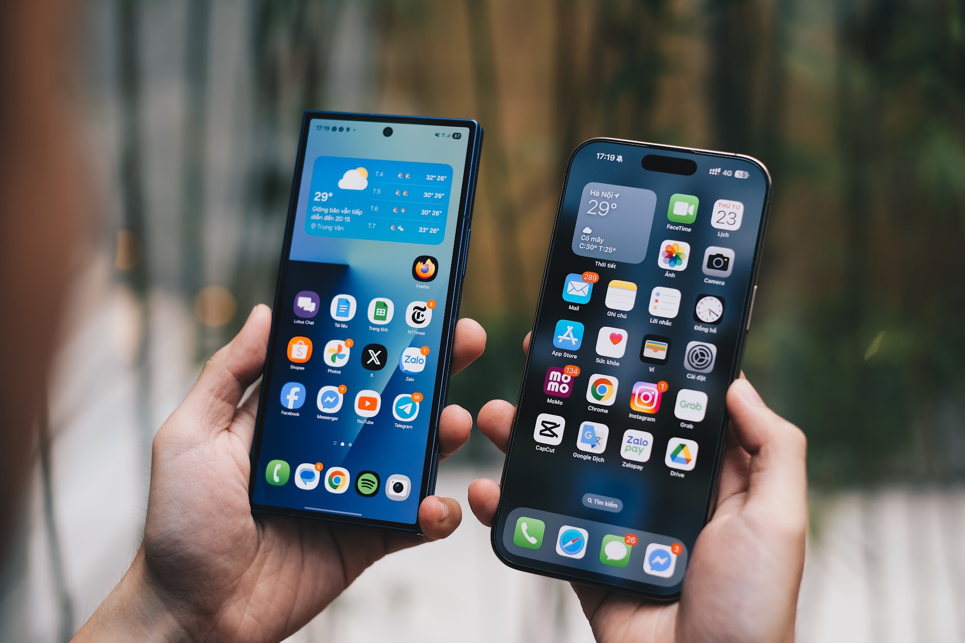 Galaxy Z Fold7 và iPhone 16 Pro Max: Cuộc đụng độ 'không khoan nhượng' của hai triết lý và tham vọng thay đổi trật tự phân khúc flagship toàn cầu- Ảnh 7.