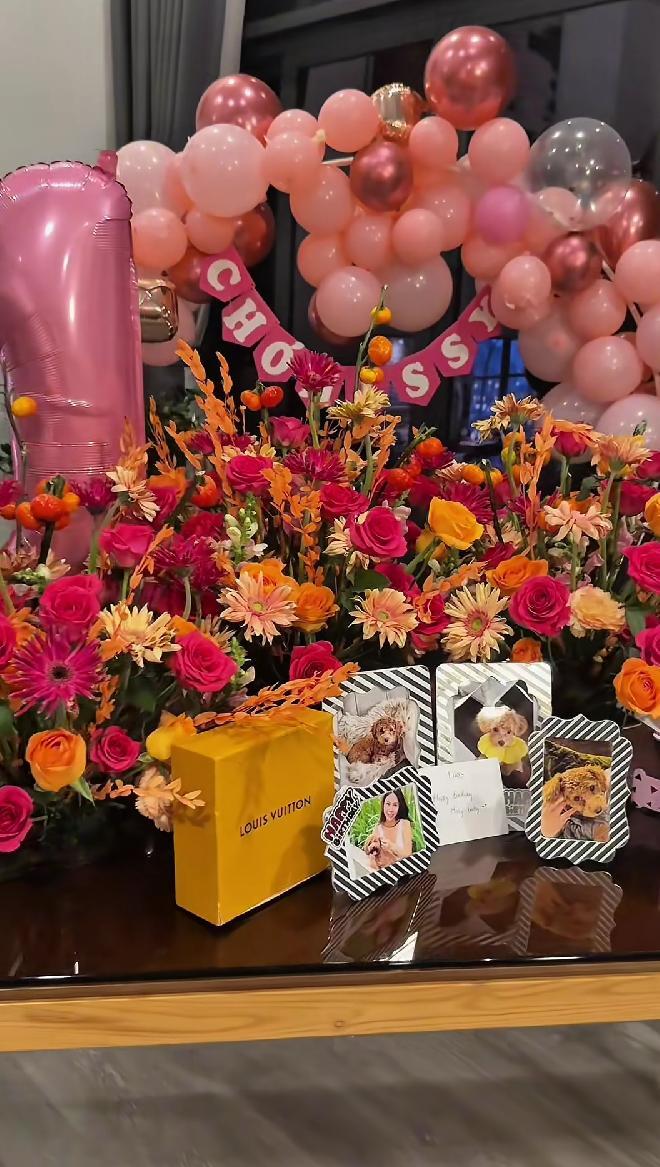 Cô gái chi 50 triệu tổ chức sinh nhật cho thú cưng, cư dân mạng cãi nhau nảy lửa- Ảnh 7. Cô gái chi 50 triệu tổ chức sinh nhật cho thú cưng, cư dân mạng cãi nhau nảy lửa- Ảnh 7.