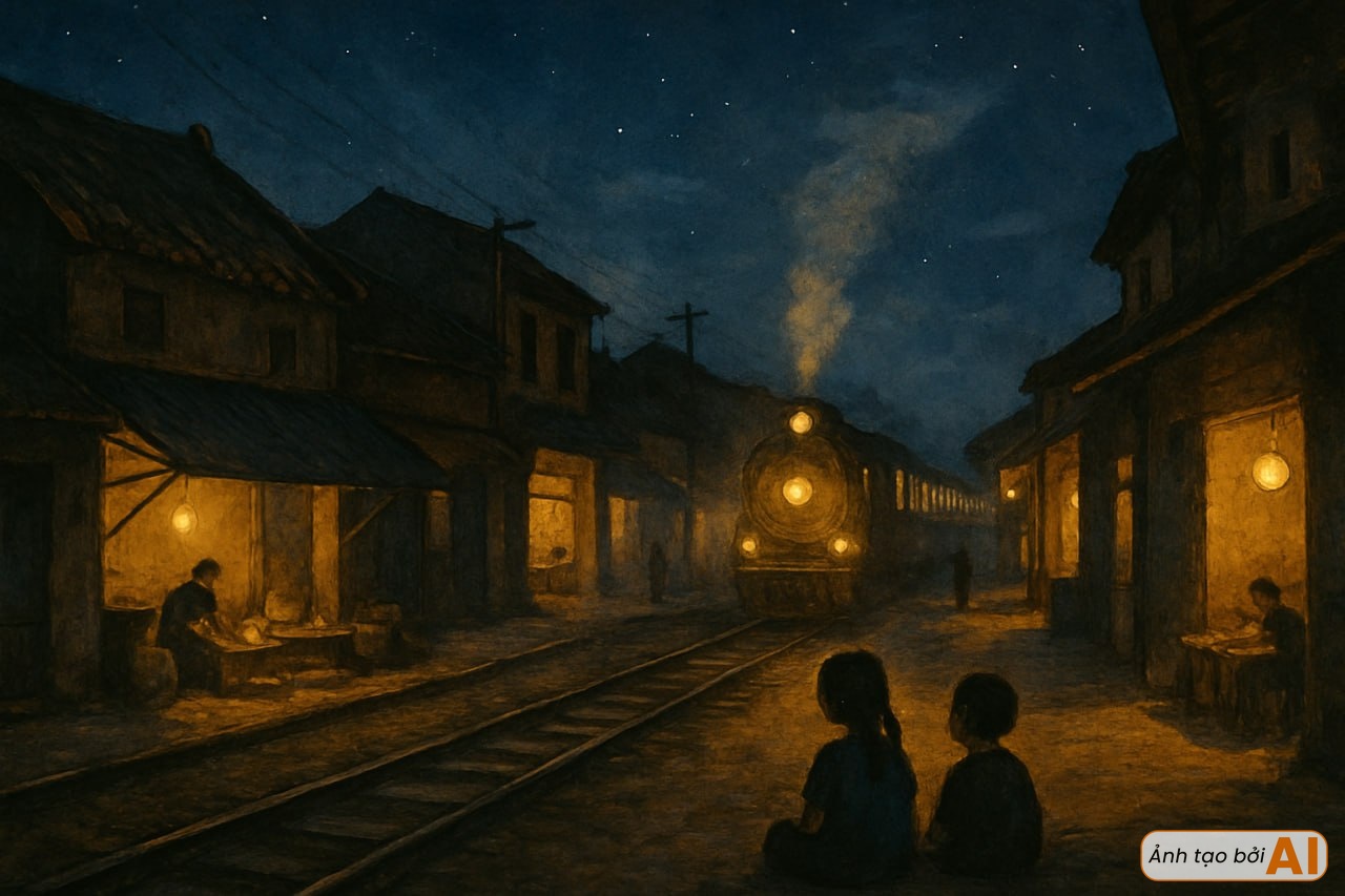 Sau hơn 80 năm, cuối cùng cũng có thể tái hiện cảnh buồn nhất trong Hai Đứa Trẻ- Ảnh 4.