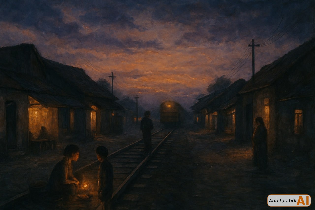 Sau hơn 80 năm, cuối cùng cũng có thể tái hiện cảnh buồn nhất trong Hai Đứa Trẻ- Ảnh 1.