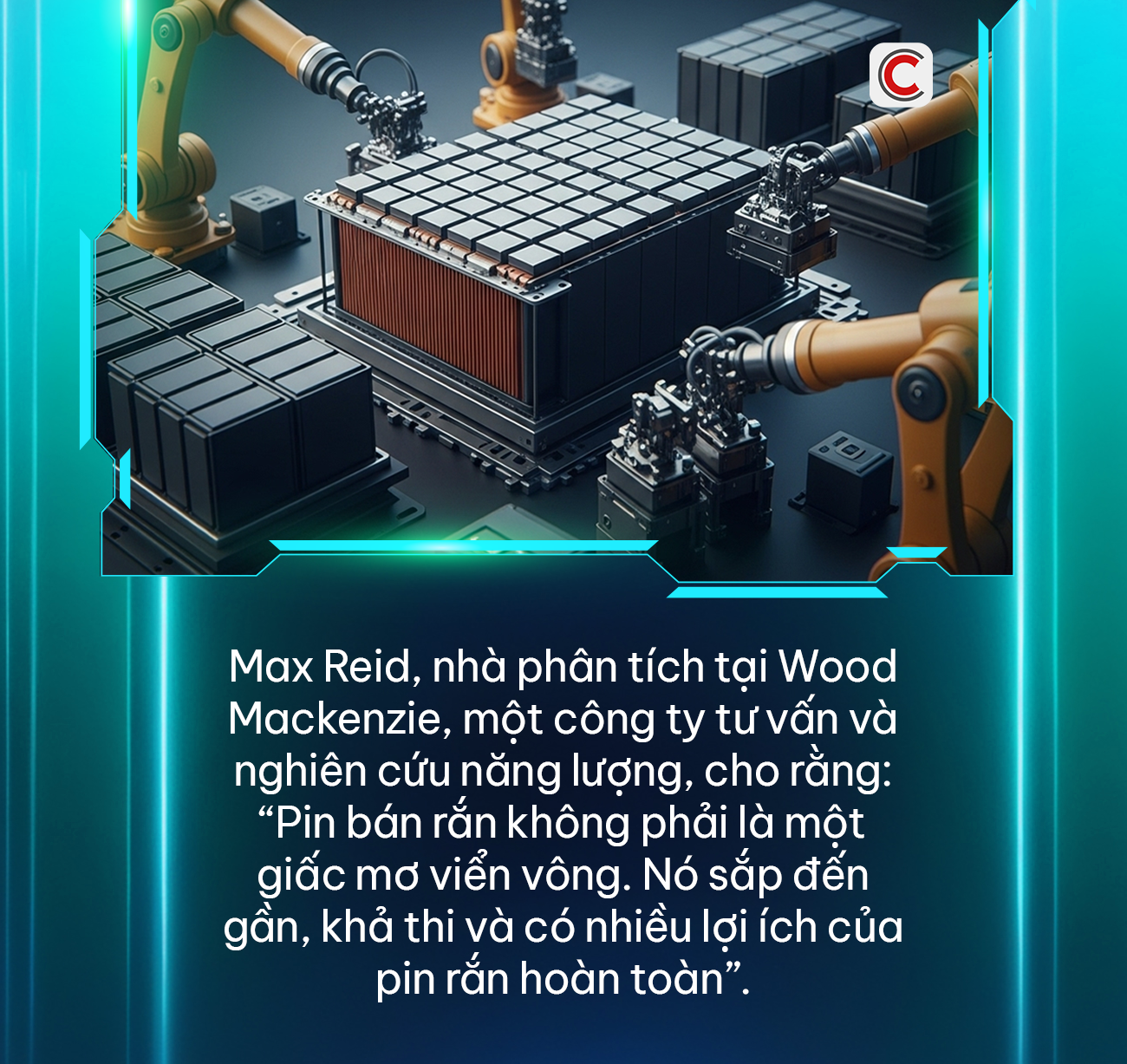 Xuất hiện loại pin mới ‘cứu vớt’ cuộc cách mạng xe điện: An toàn hơn, có thể sản xuất đại trà, tương thích với 80% thiết bị hiện có - Ảnh 3.