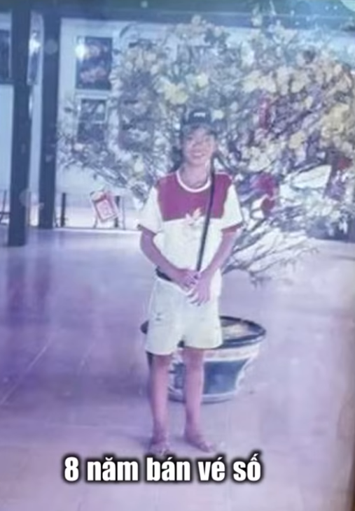 Mẹ quét rác ở Đầm Sen, con trai bán vé số vươn lên thành chủ tịch công ty đa lĩnh vực- Ảnh 1.