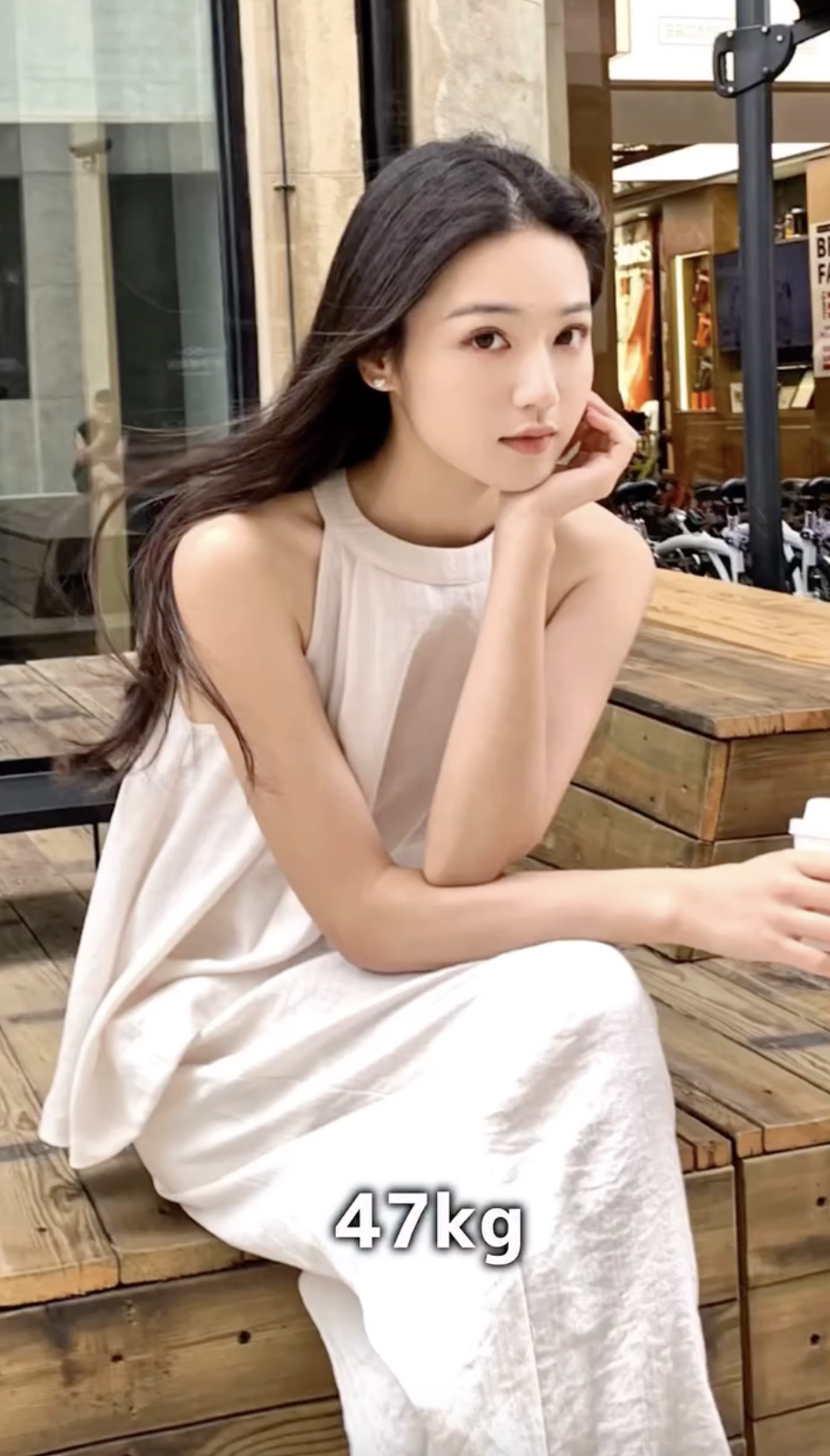 Cô gái Nhật như "thay đầu" khi giảm 15kg trong 3 tháng bằng 10 cách kết hợp: Cách số 9 quá hay- Ảnh 2.