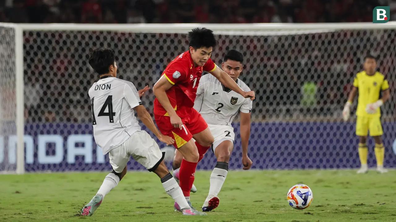 Công Phương tỏa sáng, U23 Việt Nam hạ gục U23 Indonesia, xưng vương Đông Nam Á 3 lần liên tiếp- Ảnh 3.