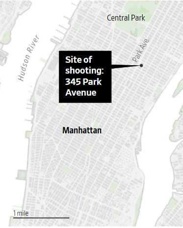 Nóng: Một giám đốc cấp cao vừa bị bắn chết ngay tại trụ sở quỹ tài sản lớn bậc nhất thế giới - Ảnh 5.