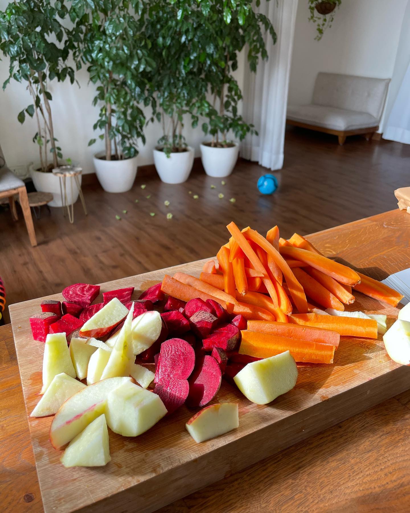 Cốc nước màu đỏ được ví như "thần dược chống già", "giảm cân cấp tốc" được phái đẹp Hàn uống vào bữa sáng - Ảnh 11.