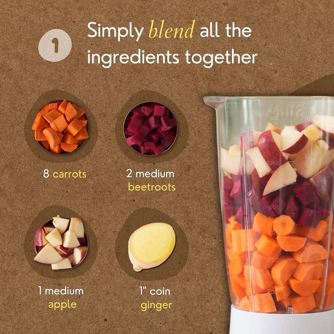 Cốc nước màu đỏ được ví như "thần dược chống già", "giảm cân cấp tốc" được phái đẹp Hàn uống vào bữa sáng - Ảnh 10.