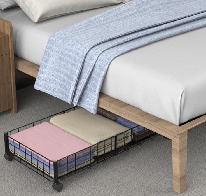 4 thứ dưới gầm giường âm thầm đầu độc sức khỏe, chuyên gia cảnh báo không phải mê tín- Ảnh 1. 4 thứ dưới gầm giường âm thầm đầu độc sức khỏe, chuyên gia cảnh báo không phải mê tín- Ảnh 1.