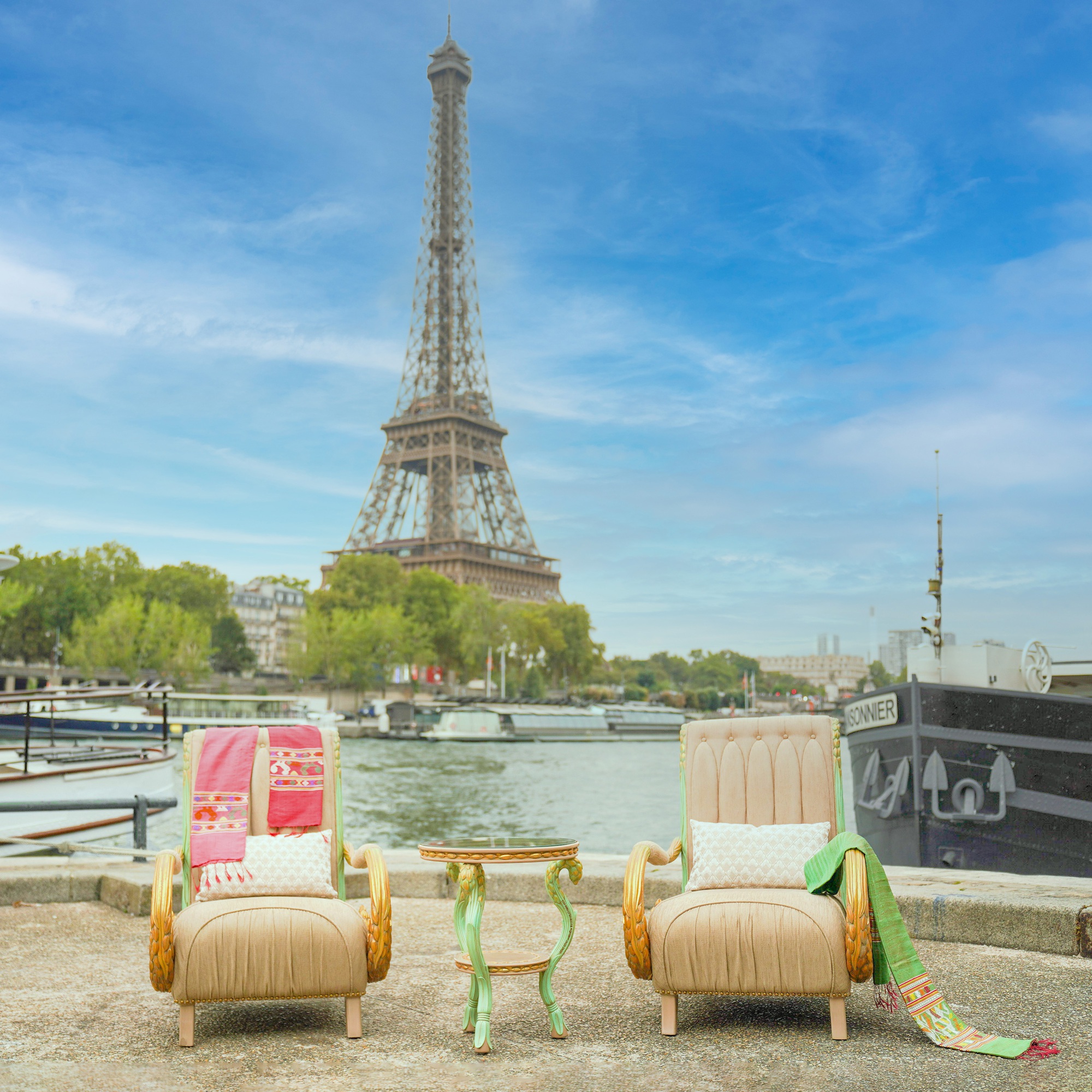 Tác giả bộ sưu tập nội thất Đòng Đòng: Bản sắc là lợi thế cạnh tranh mạnh mẽ nhất - Ảnh 4.