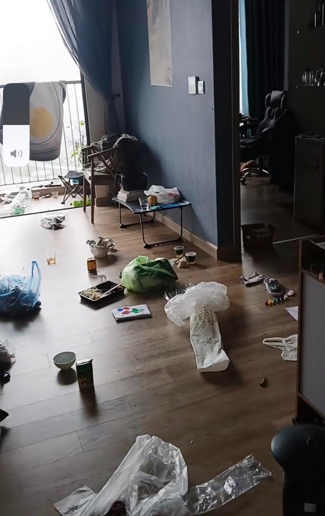 Người mẹ chán nản khi thấy con trai và con dâu "ra đường quần là áo lượt, về nhà không khác gì chuồng lợn"! - Ảnh 3.