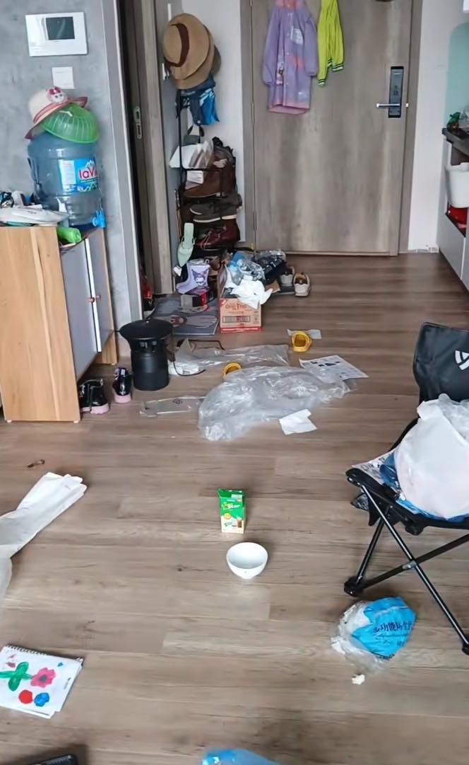 Người mẹ chán nản khi thấy con trai và con dâu "ra đường quần là áo lượt, về nhà không khác gì chuồng lợn"! - Ảnh 1.