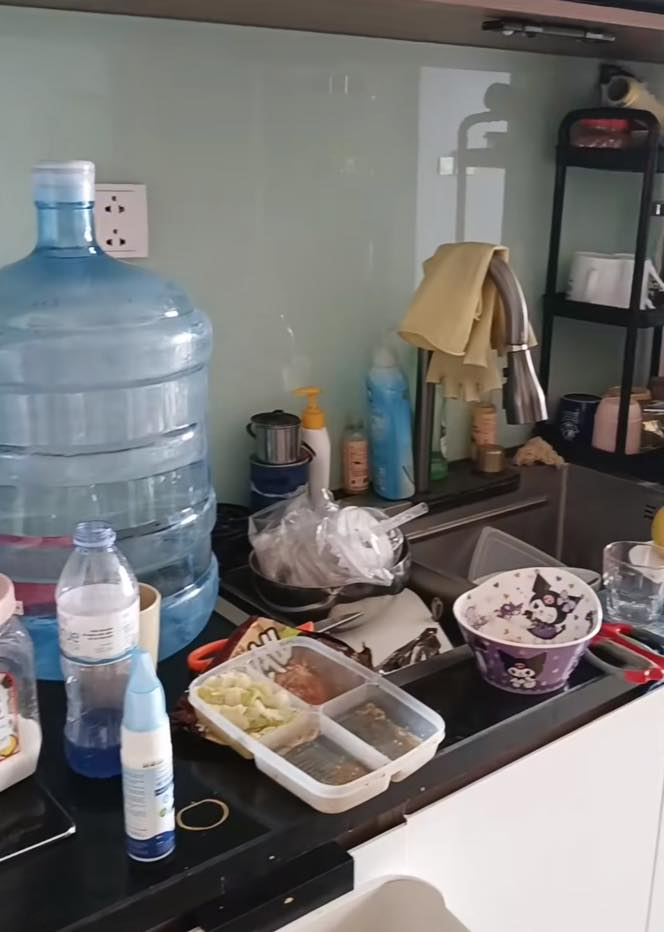 Người mẹ chán nản khi thấy con trai và con dâu "ra đường quần là áo lượt, về nhà không khác gì chuồng lợn"! - Ảnh 4.