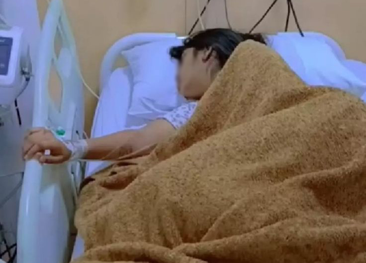 Phát hiện chất độc gấp hàng chục lần thạch tín trong dạ dày người phụ nữ 5 năm không chịu thay đũa mới- Ảnh 1.