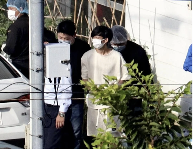 Cha đau lòng khi con trai thực tập sinh sát hại giáo viên tại Nhật Bản: “Nó nói lương thấp, mà lại không được đi làm thêm"- Ảnh 1.