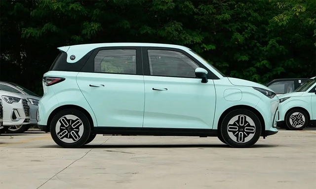 Hãng xe xây nhà máy 20.000 tỷ tại Việt Nam ra mắt xe điện cỡ A: đi Hà Nội-Lào Cai chỉ trong một lần sạc, giá từ 218 triệu đồng- Ảnh 3.