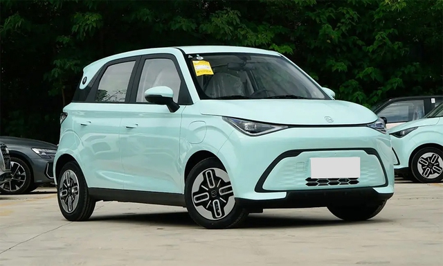 Hãng xe xây nhà máy 20.000 tỷ tại Việt Nam ra mắt xe điện cỡ A: đi Hà Nội-Lào Cai chỉ trong một lần sạc, giá từ 218 triệu đồng- Ảnh 2.