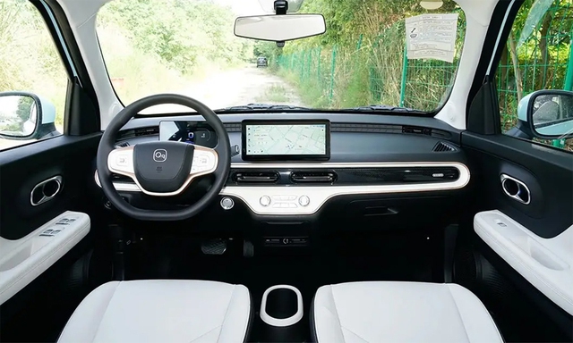 Hãng xe xây nhà máy 20.000 tỷ tại Việt Nam ra mắt xe điện cỡ A: đi Hà Nội-Lào Cai chỉ trong một lần sạc, giá từ 218 triệu đồng- Ảnh 4.