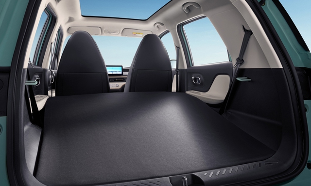 Hãng xe xây nhà máy 20.000 tỷ tại Việt Nam ra mắt xe điện cỡ A: đi Hà Nội-Lào Cai chỉ trong một lần sạc, giá từ 218 triệu đồng- Ảnh 5.