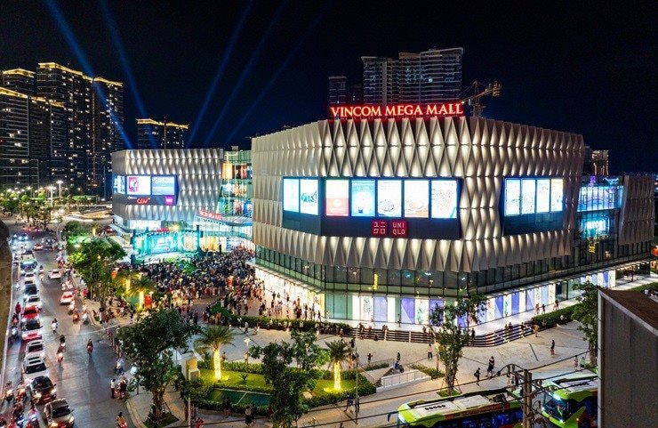 Một chuỗi trung tâm thương mại ở Việt Nam báo lãi gần 14 tỷ đồng/ ngày- Ảnh 3.