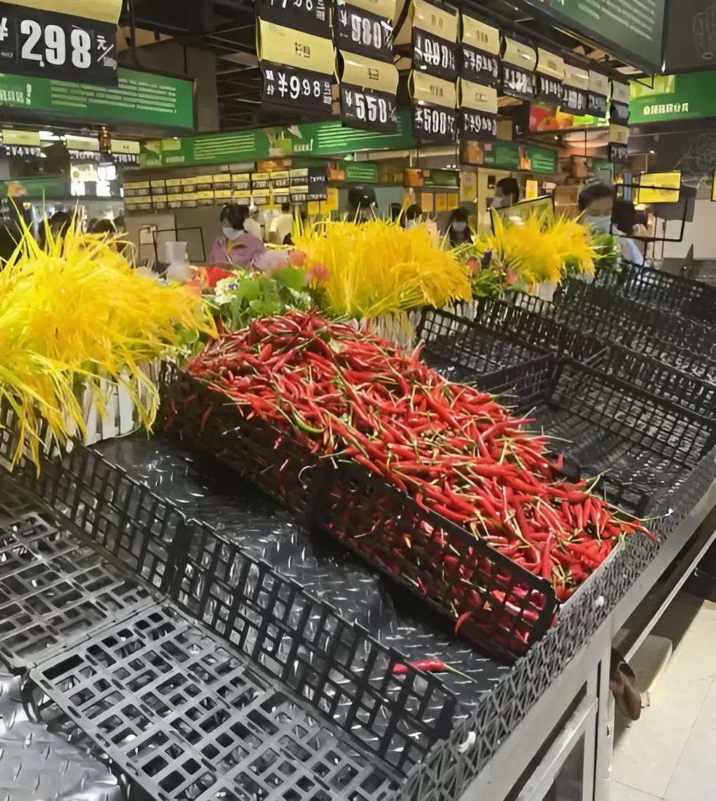 Người Trung Quốc quay lưng với 1 loại quả trong siêu thị, nhiều người giật mình vì "nhà tôi ăn cái này rất nhiều" - Ảnh 1. Người Trung Quốc quay lưng với 1 loại quả trong siêu thị, nhiều người giật mình vì "nhà tôi ăn cái này rất nhiều" - Ảnh 1.