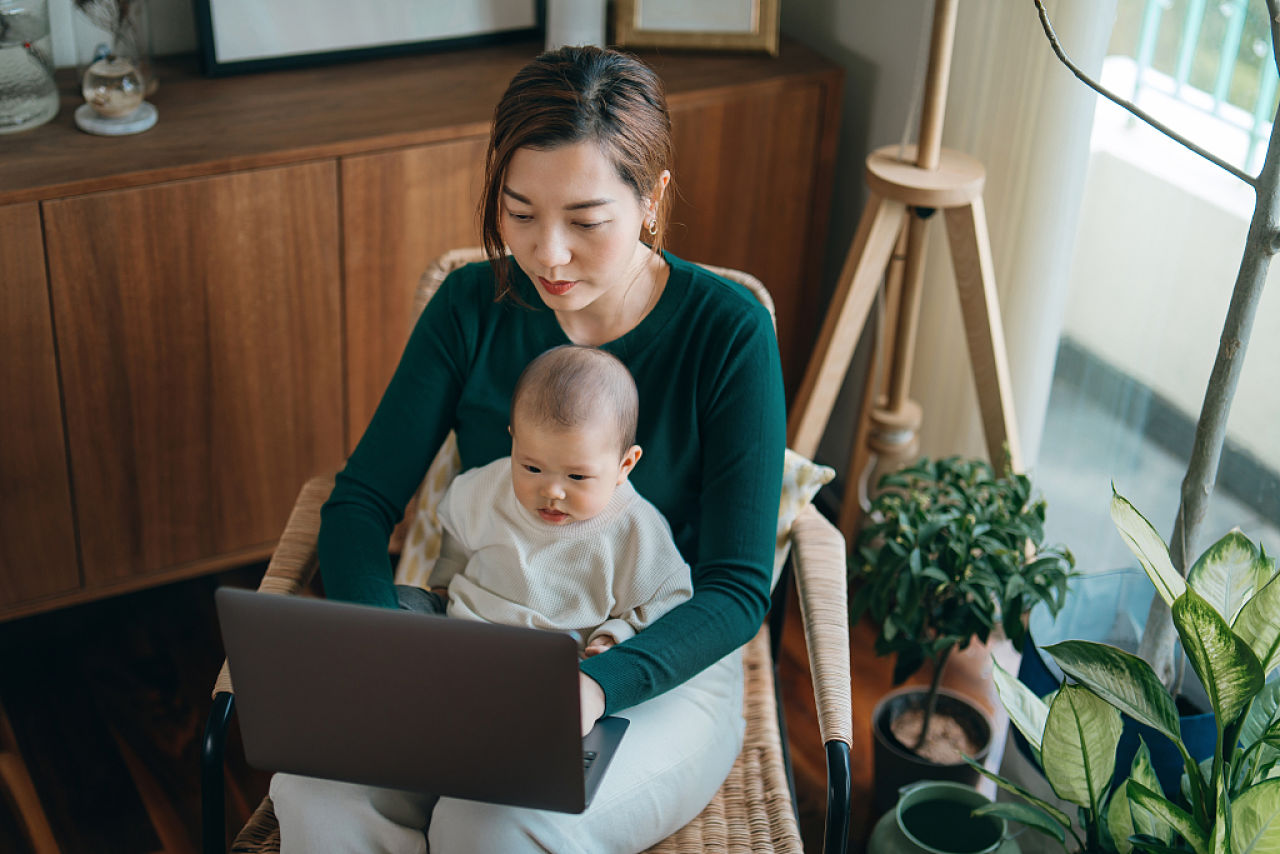 Vì sao làm mẹ là điều tuyệt vời nhất mà một người phụ nữ có thể trải qua?- Ảnh 3.