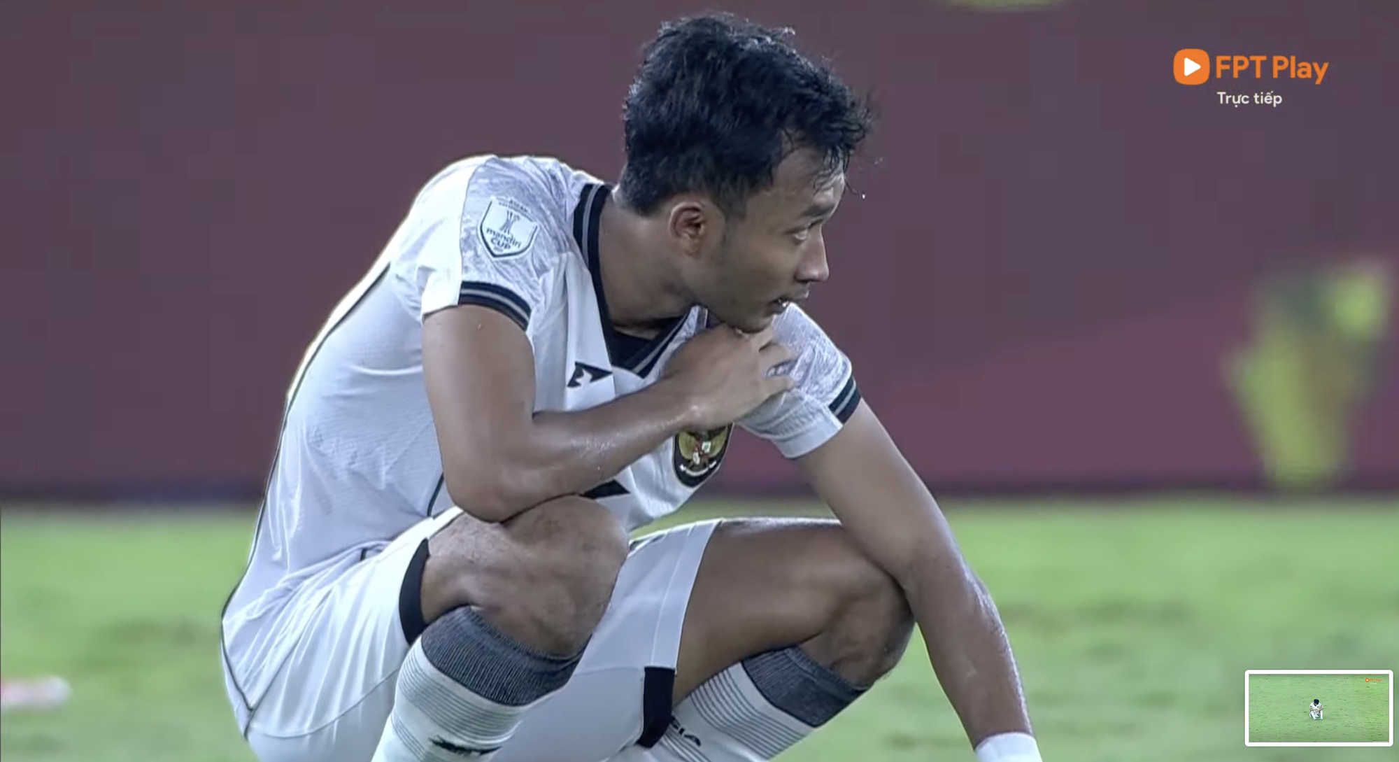 U23 Việt Nam ăn mừng cảm xúc lên ngôi vô địch U23 Đông Nam Á 2025, "kỳ phùng địch thủ" Indonesia rơi nước mắt uất nghẹn- Ảnh 11.