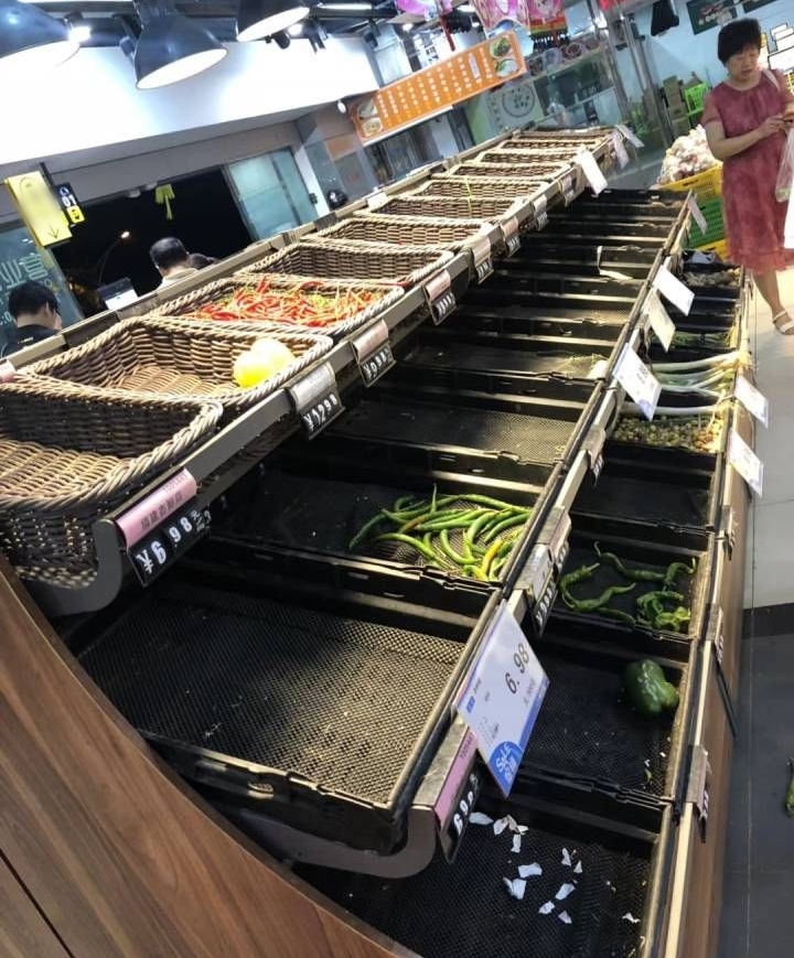 Người Trung Quốc quay lưng với 1 loại quả trong siêu thị, nhiều người giật mình vì "nhà tôi ăn cái này rất nhiều" - Ảnh 2. Người Trung Quốc quay lưng với 1 loại quả trong siêu thị, nhiều người giật mình vì "nhà tôi ăn cái này rất nhiều" - Ảnh 2.