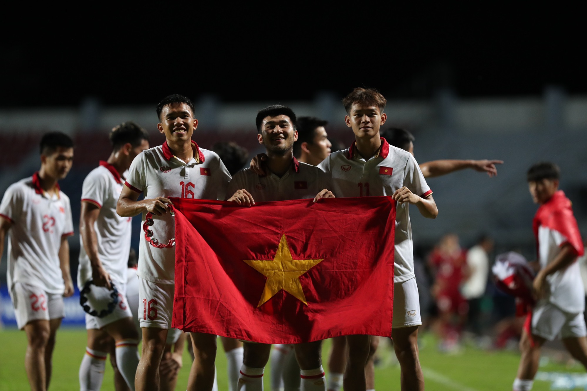 U23 Việt Nam vô địch Đông Nam Á sau khi đánh bại U23 Indonesia- Ảnh 3.