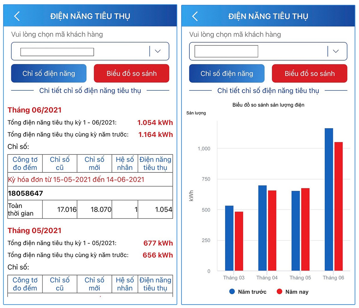 Muốn biết giá điện tăng giảm mỗi ngày? Đây là cách tra cứu cực nhanh trên app của EVN - Ảnh 1.