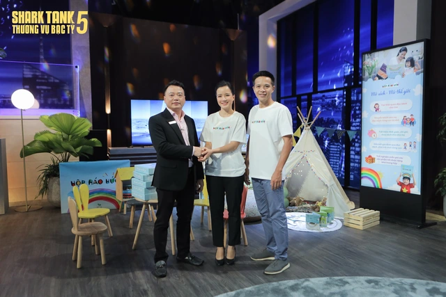 Hộp Háo Hức từng lên Shark Tank, được Shark Bình rót 8 tỷ giờ ra sao?- Ảnh 1.