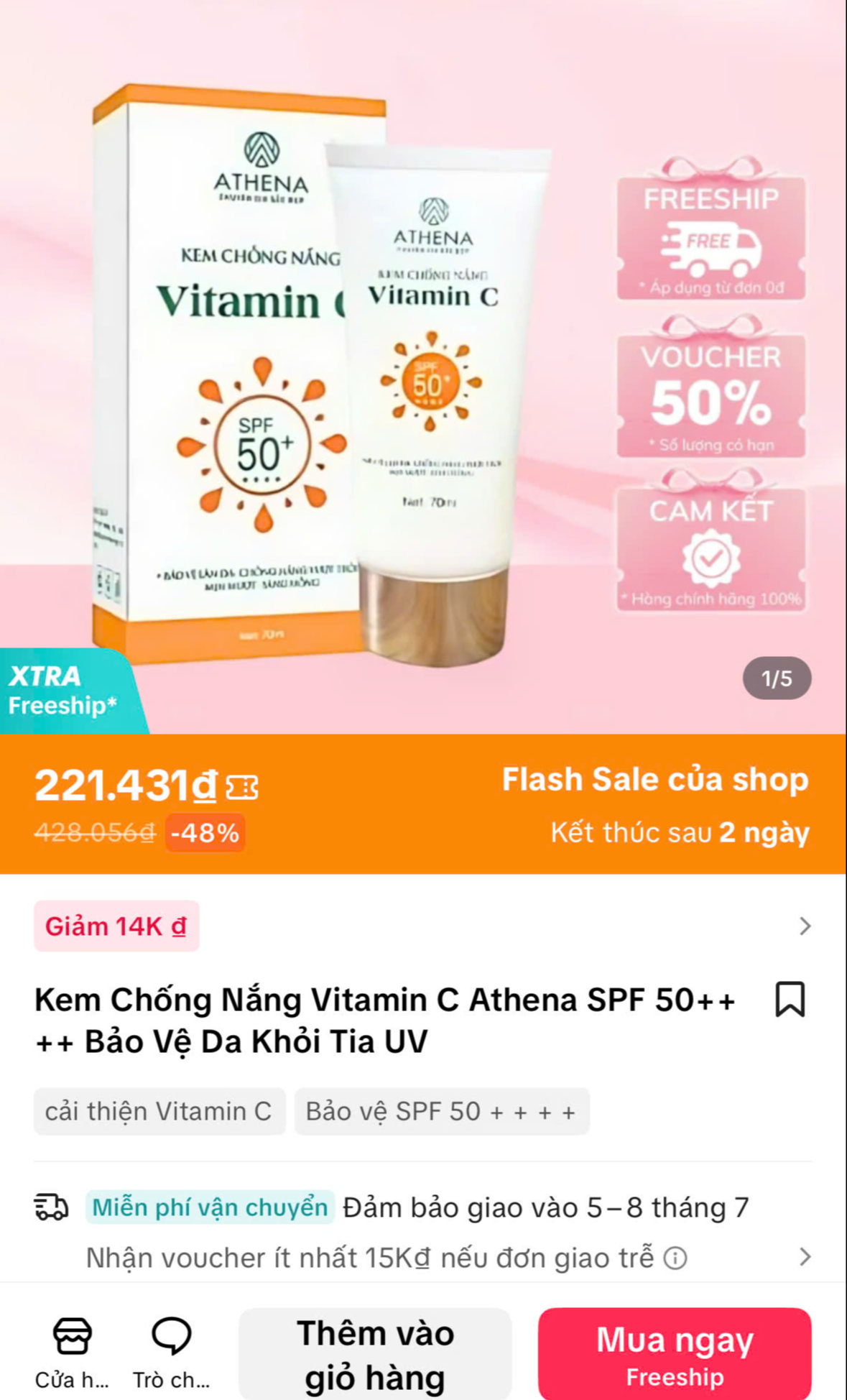 Vụ Giám đốc sản xuất kem chống nắng Athena bị bắt: 1 TikToker đã "phốt" bảng thành phần ảo ma từ năm 2024 - Ảnh 7.