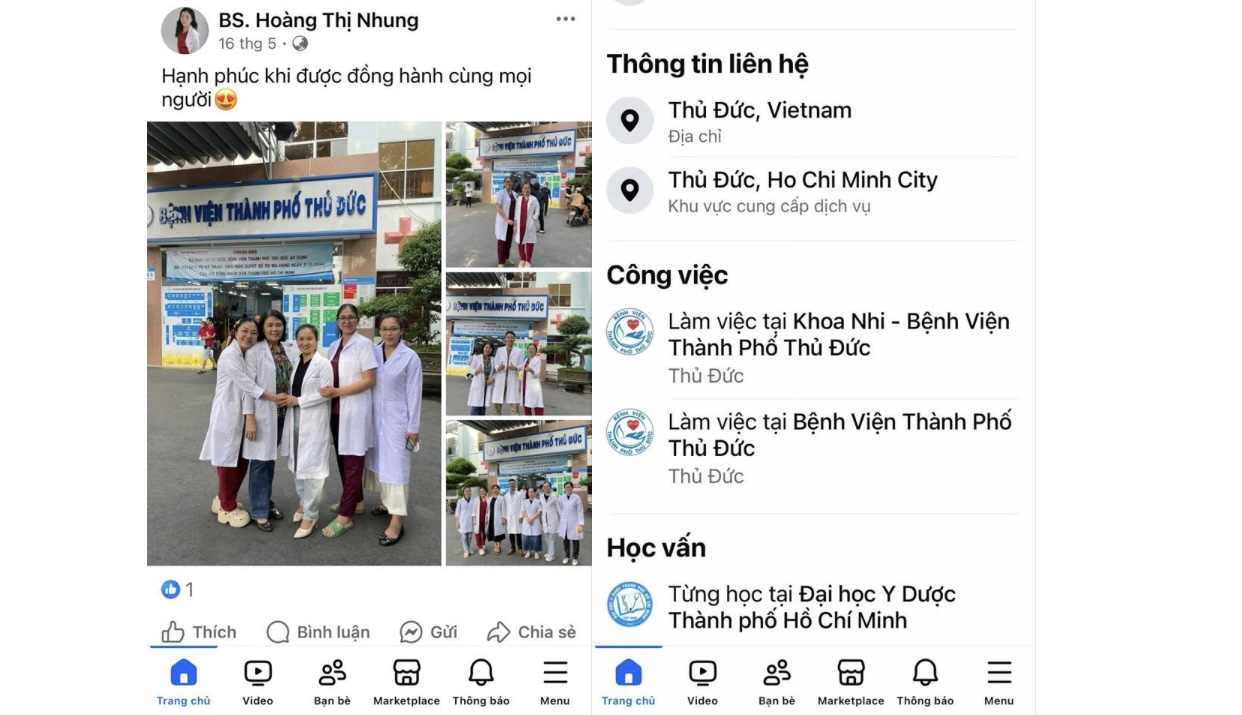 Bệnh viện cầu cứu công an vì bác sĩ "dỏm" tràn lan trên mạng - Ảnh 2.