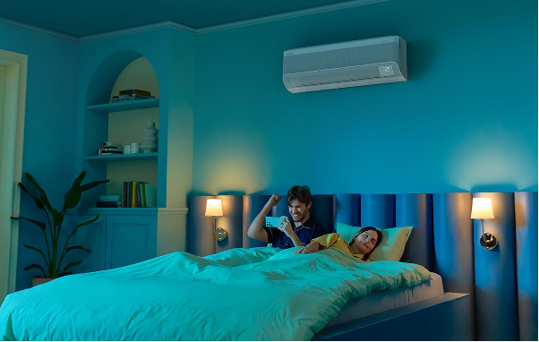 AI giúp giải quyết nhiều nỗi lo khi dùng điều hoà mùa nóng - Ảnh 2.