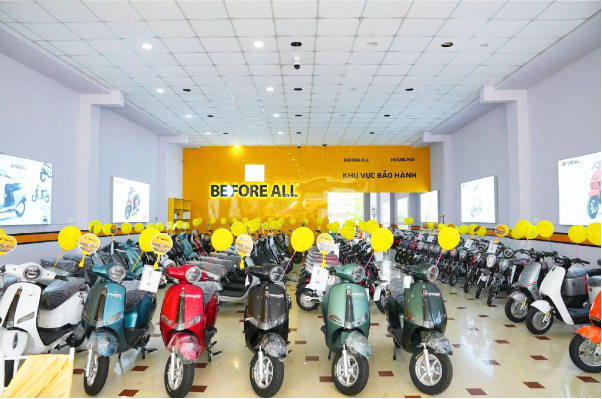 Before All – Lựa chọn thông minh cho đại lý kinh doanh xe điện - Ảnh 2.