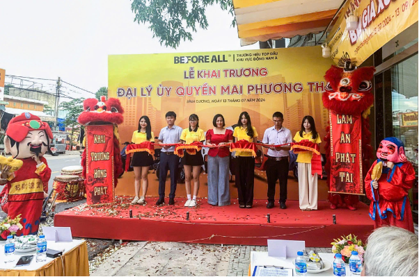 Before All – Lựa chọn thông minh cho đại lý kinh doanh xe điện - Ảnh 3.
