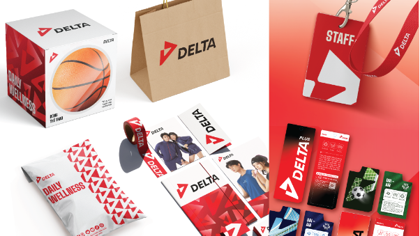 DELTA ra mắt diện mạo mới - Khởi đầu hành trình Daily Wellness - Ảnh 4.