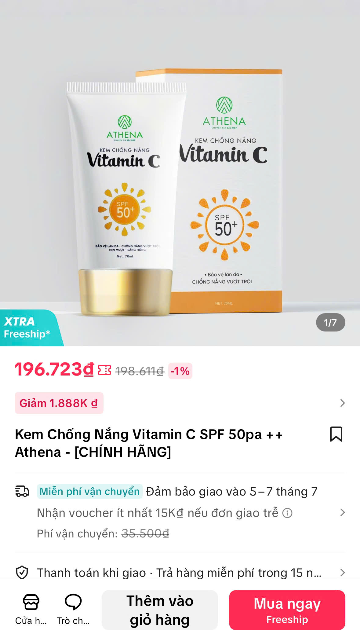 Vụ Giám đốc sản xuất kem chống nắng Athena bị bắt: 1 TikToker đã "phốt" bảng thành phần ảo ma từ năm 2024 - Ảnh 8.
