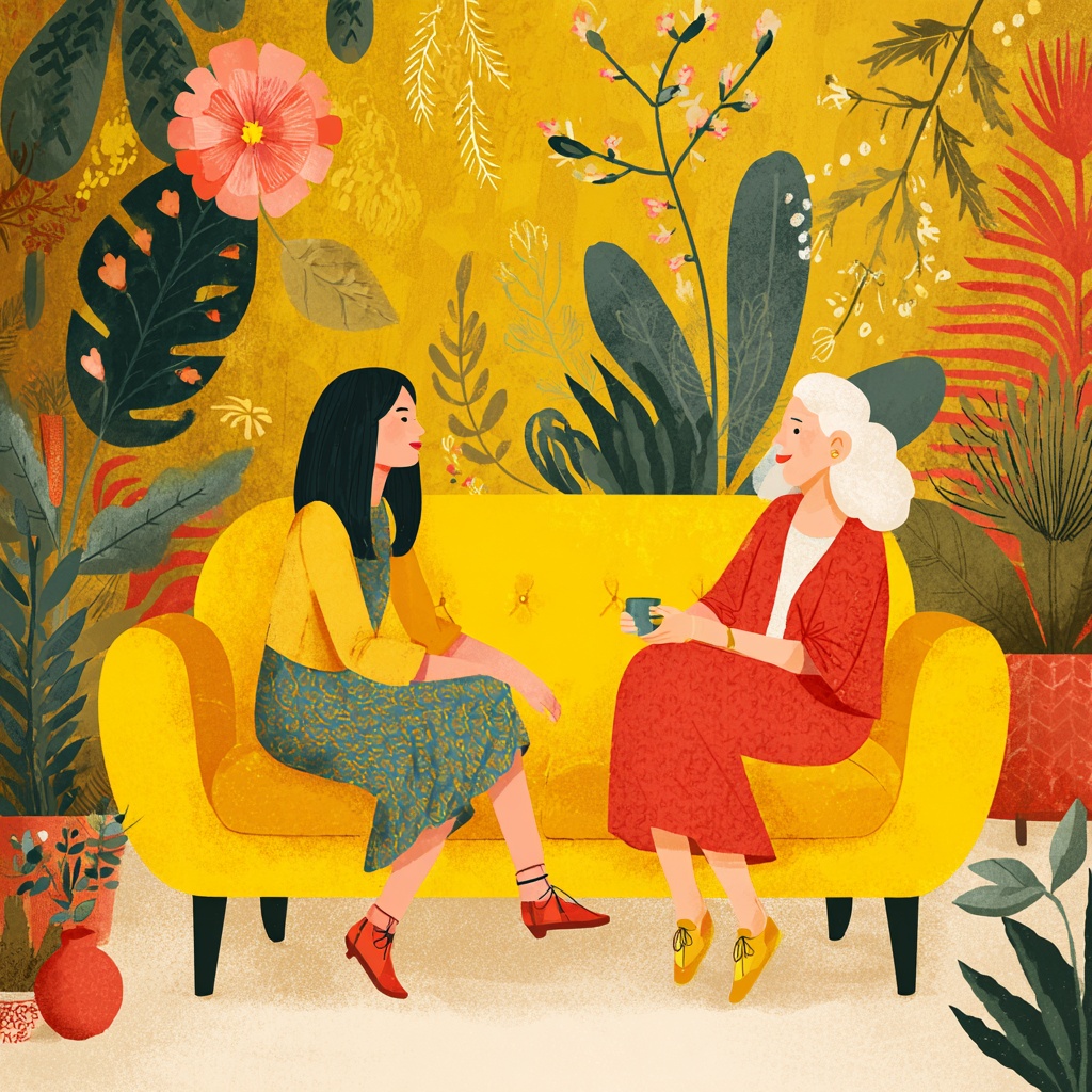 Dành cho phụ nữ tuổi trung niên: 5 điều nhất định phải làm nếu không muốn mệt mỏi cả đời- Ảnh 1.