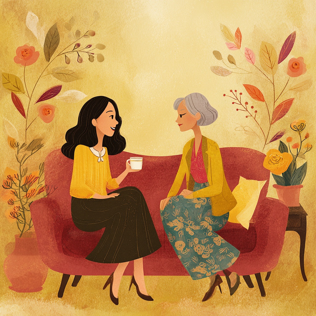 Dành cho phụ nữ tuổi trung niên: 5 điều nhất định phải làm nếu không muốn mệt mỏi cả đời- Ảnh 2.