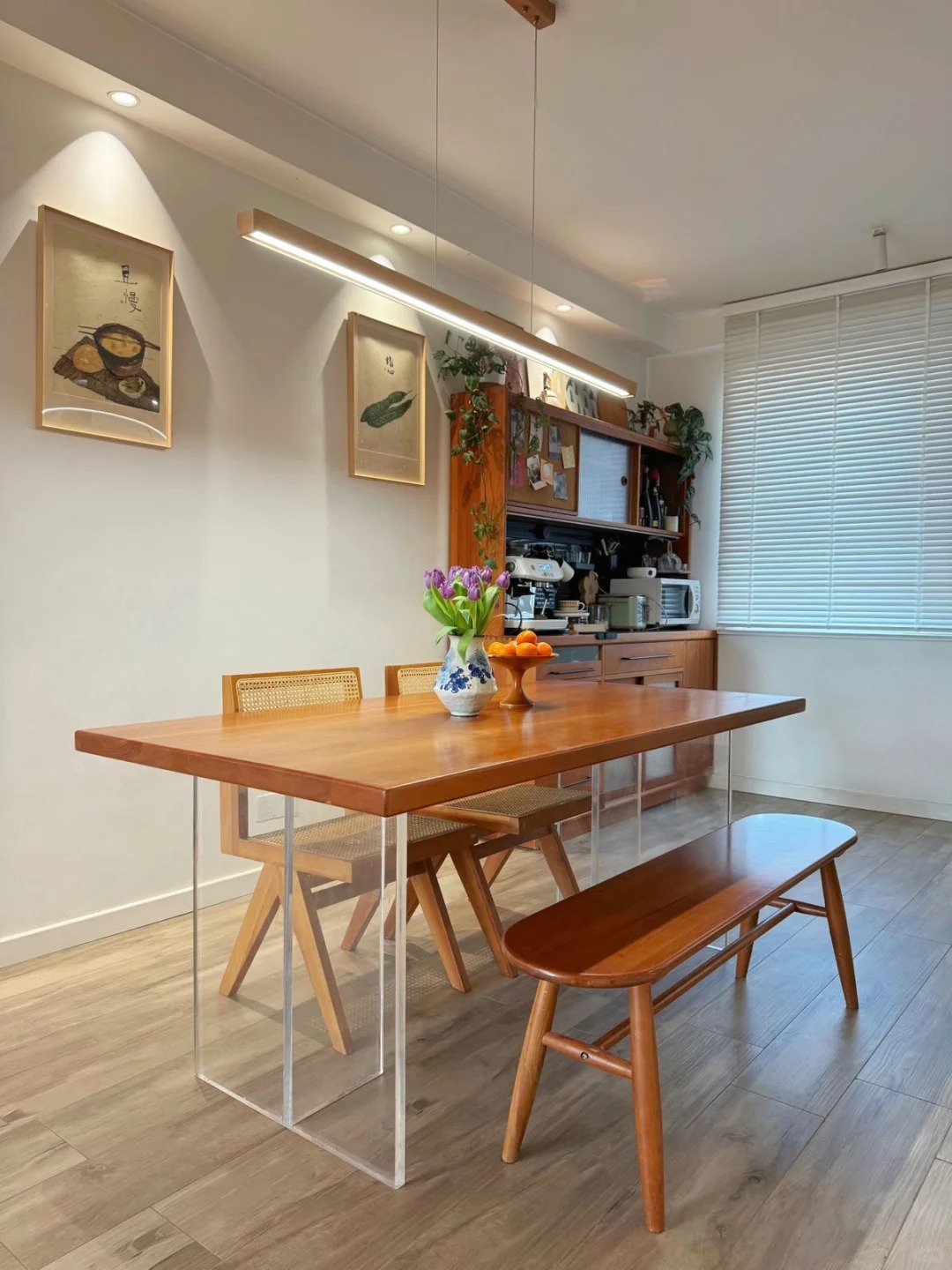 Căn hộ của nữ nhiếp ảnh gia gây sốt MXH: Cảm giác "chữa lành" quá mạnh mẽ, đẹp như poster phim - Ảnh 14.