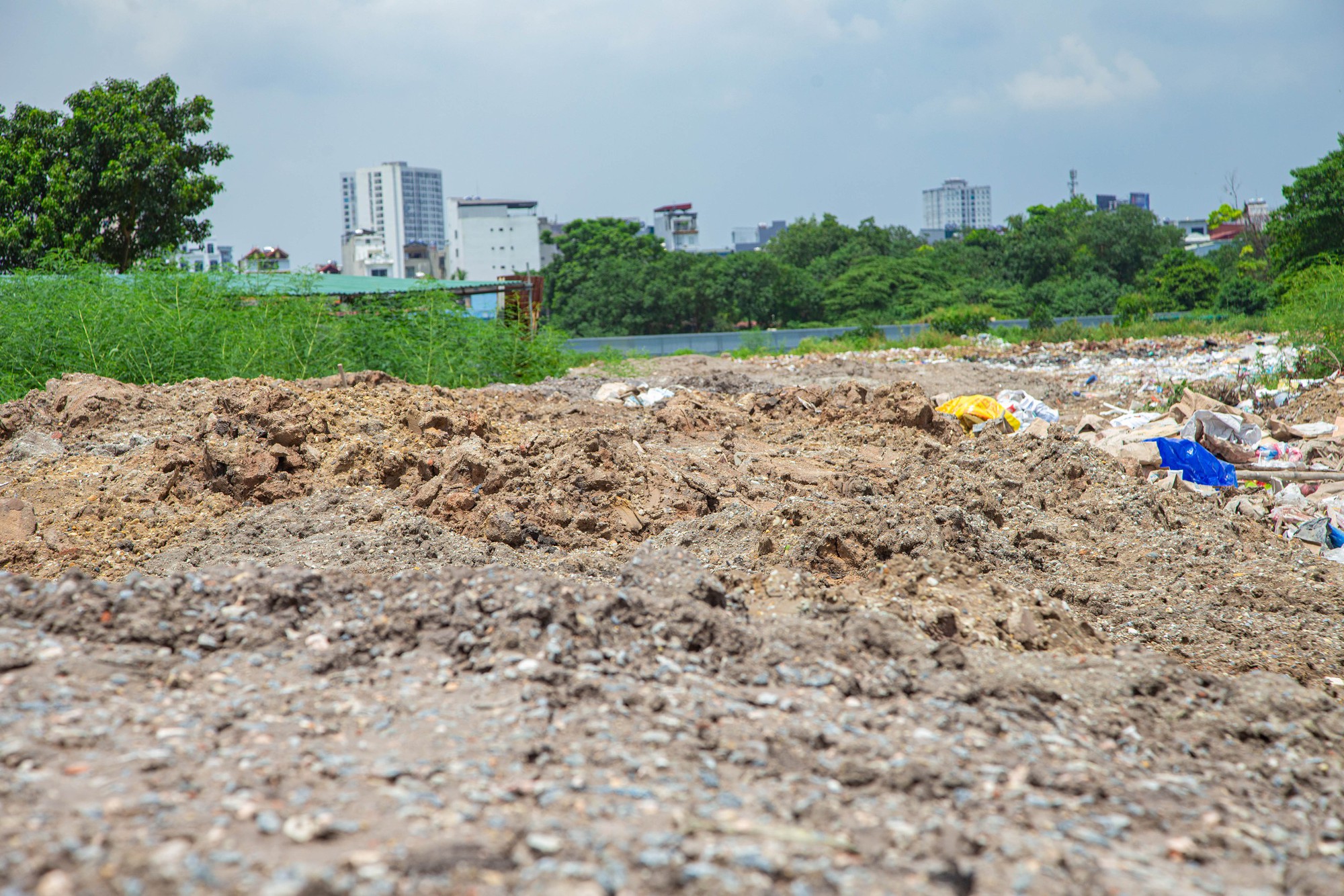 Khu vực sẽ xây dựng trái tim của tuyến tàu điện 35.000 tỷ, khởi công sau 3 tháng nữa ở Hà Nội- Ảnh 6. Khu vực sẽ xây dựng trái tim của tuyến tàu điện 35.000 tỷ, khởi công sau 3 tháng nữa ở Hà Nội- Ảnh 6.